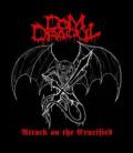 DOM DRACUL: Attack on the Crucified
