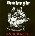 ONSLAUGHT: Power from Hell - Live in Gateshead 01/12/1984
