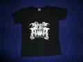 EVIL: Logo Lady Fit L-Size