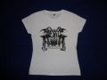 EVIL: Logo Lady Fit M-Size