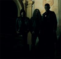 BLACK FLAME