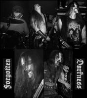 FORGOTTEN DARKNESS