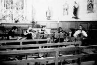 LES FRAGMENTS DE LA NUIT