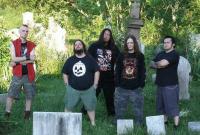 NECROPHAGIA