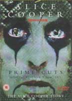 ALICE COOPER : Prime Cuts