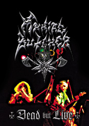 MANIAC BUTCHER : Dead but Live