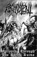 ARGHOSLENT : Galloping Through The Battle Ruins