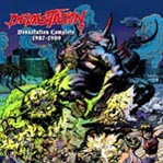 DEVASTATION : Devastation Complete 1987 -1989