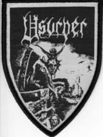 USURPER : Threshold Of The Usurper