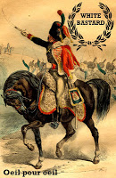 WHITE BASTARD : Oeil pour oeil