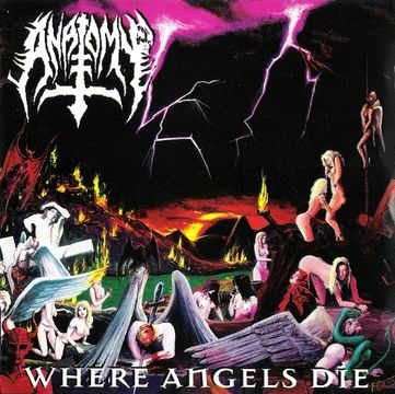 ANATOMY : Where Angels Die