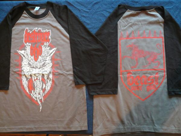 destroyer 666 merch