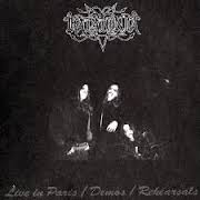 KATATONIA : Live in Paris / Demos / Rehearsals