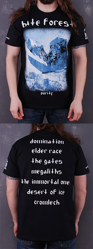 HATE FOREST : Purity TS S-Size