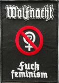 WOLFNACHT : Fuck Feminism