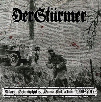 DER STÜRMER : Mors Triumphalis (Demo Collection 1999-2017)