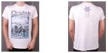 DRUDKH : Night TS White M-Size