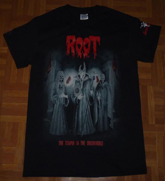 ROOT : The Temple in the Underworld TS XL-Size