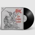 AZAZEL:  Ave Dominus Luciferi (Black disc)
