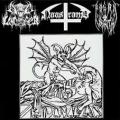 AVE LUCIFER / NAASTRAND / PAGAN WRATH: Split