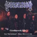 DISSECTION: ChaoSatanist Live