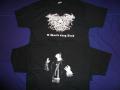 DROWNING THE LIGHT: A World Long Dead TS L-Size