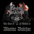 MANIAC BUTCHER: The Best of/A Tribute to Maniac Butcher