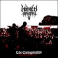 HORNED ALMIGHTY: Live Ersanguination