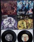 NOCTURNAL / PAGAN RITES: Rise of the Undead / Unholy Ancient War