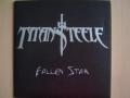 TITAN STEELE: Fallen Star 