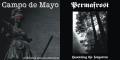 CAMPO DE MAYO / PERMAFROST: A Blindfold Stained With Blood