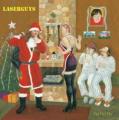 LASERGUYS: Ho' Ho' Ho'