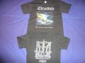 DRUDKH: When the Flame Turns to Ashes TS M-Size