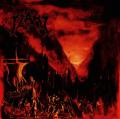 FLAME: March Into Firelands - Marble Vinyl