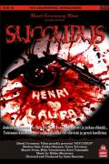 V/A HORROR MOVIE DVD'S: Succubus