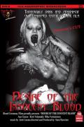 V/A HORROR MOVIE DVD'S: Desire of Innocent Blood