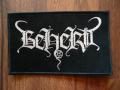 BEHERIT: Logo Silver