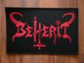 BEHERIT: Old Logo Red