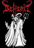 BEHERIT: At the Devil's Studio 1990-TS, Size: L