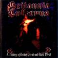 V/A VARIOUS ARTIST: Britannia Infernus - A History of British Occult and Black Metal