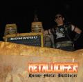 METALUCIFER: Heavy Metal Bulldozer