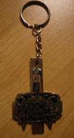 HORNA: Logo Keychain