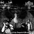 ANAL BLASPHEMY / HALLA: Slave of the Impaled Prophet