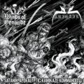 WINDS OF GENOCIDE / ABIGAIL: Satanik Apokalyptic Kamikaze Kommandos