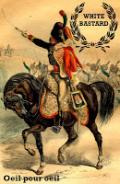 WHITE BASTARD: Oeil pour oeil