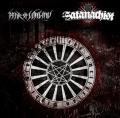 SPEAR OF LONGINUS / SATANCHIST: Rebirth of the Luciferian Light