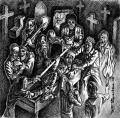 DEATHEVOKATION / GRAVEYARD: Deathevokation / Graveyard