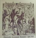 NOCTURNAL VOMIT / EMBRACE OF THE THORNS: Abominable Ceremonial Torment