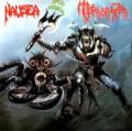 TERRORIZER / NAUSEA: Split Demos