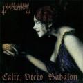 NECROMASS: Calix. Utero. Babalon.